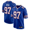Joey Bosa Buffalo Bills Game Player Jersey - Royal