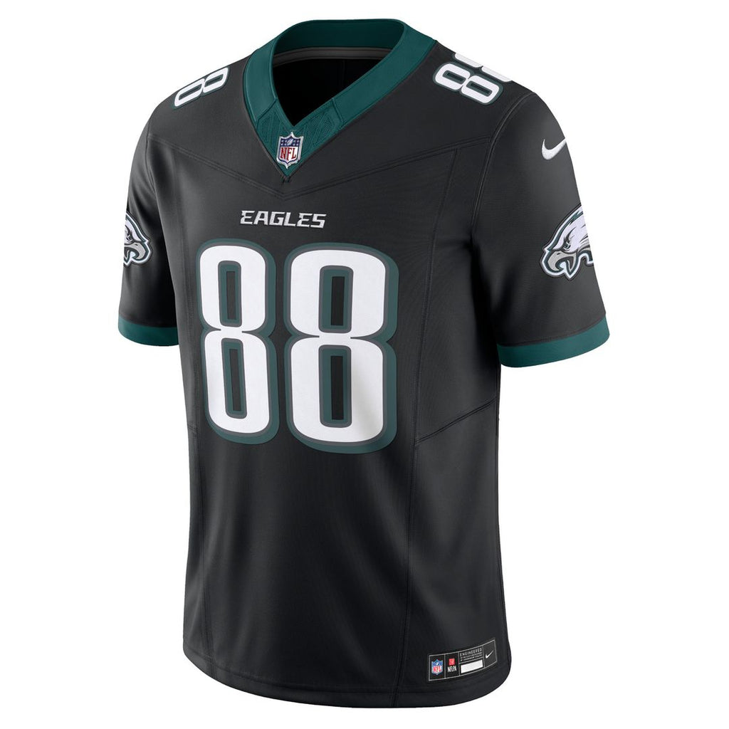 Dallas Goedert Philadelphia Eagles Vapor F.U.S.E. Limited Jersey - Kelly Green