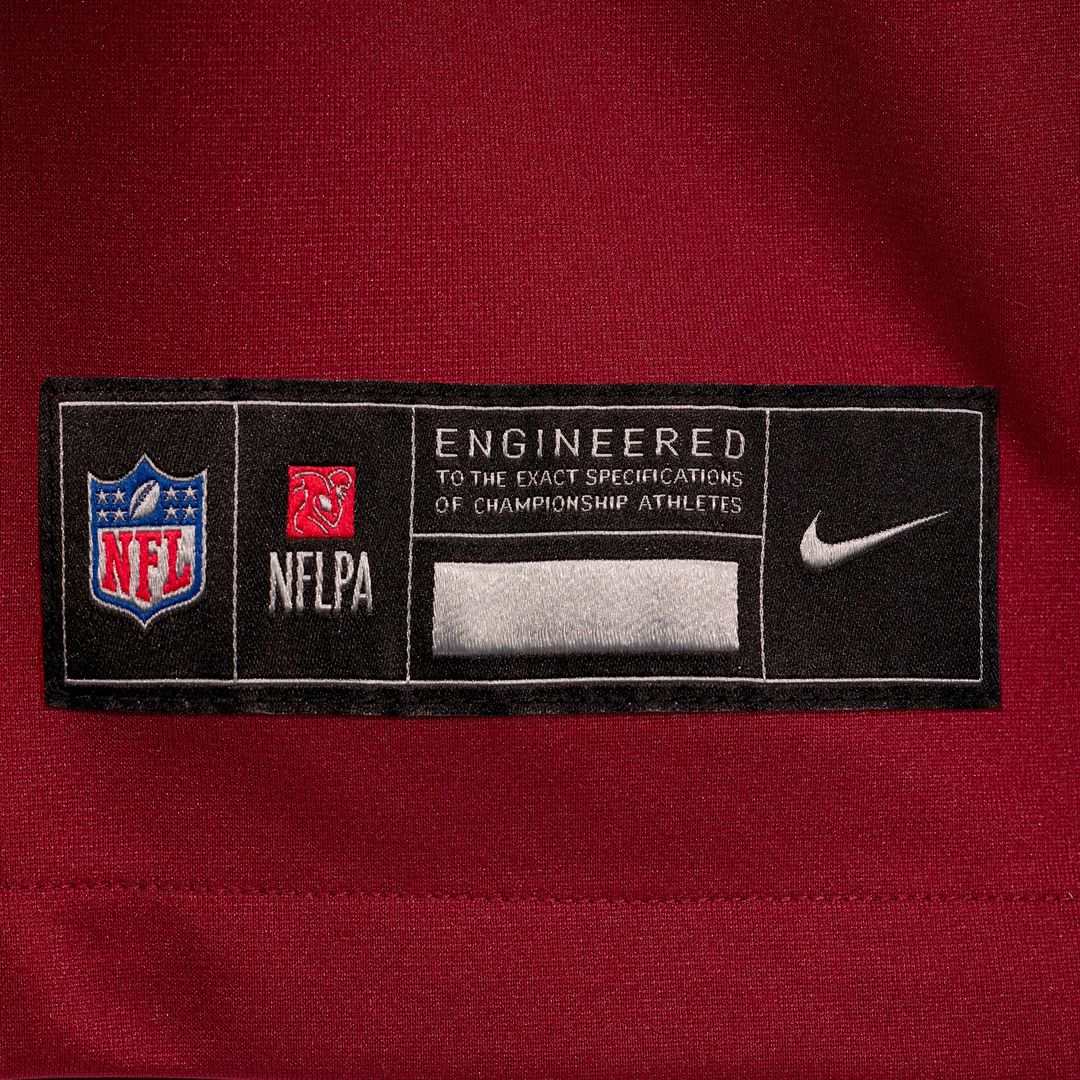 Terry McLaurin Washington Commanders Game Jersey - White