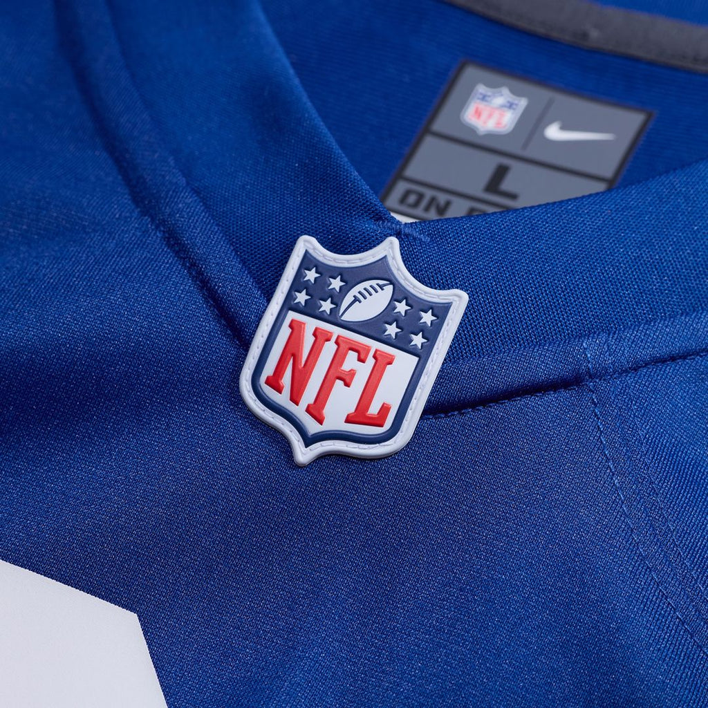 Quenton Nelson Indianapolis Colts Alternate Game Jersey - Royal