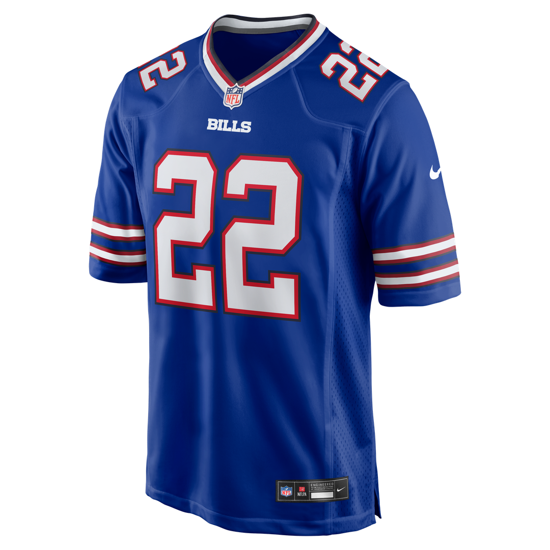 Ray Davis Buffalo Bills Game Jersey - Royal
