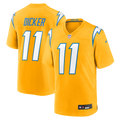 Cameron Dicker Los Angeles Chargers Nike Alternate Game Jersey -  Gold