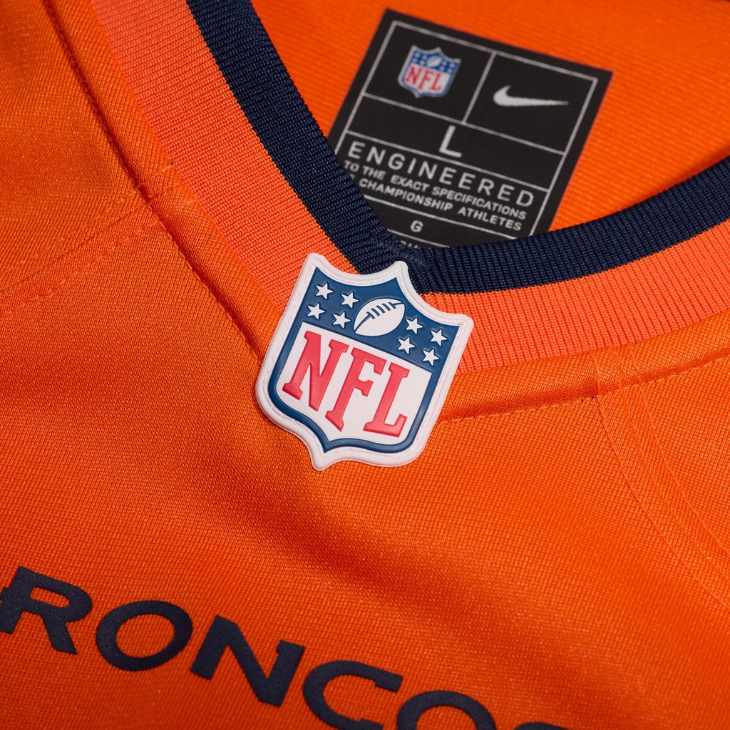 J.K. Dobbins Denver Broncos Alternate Game Jersey - Navy
