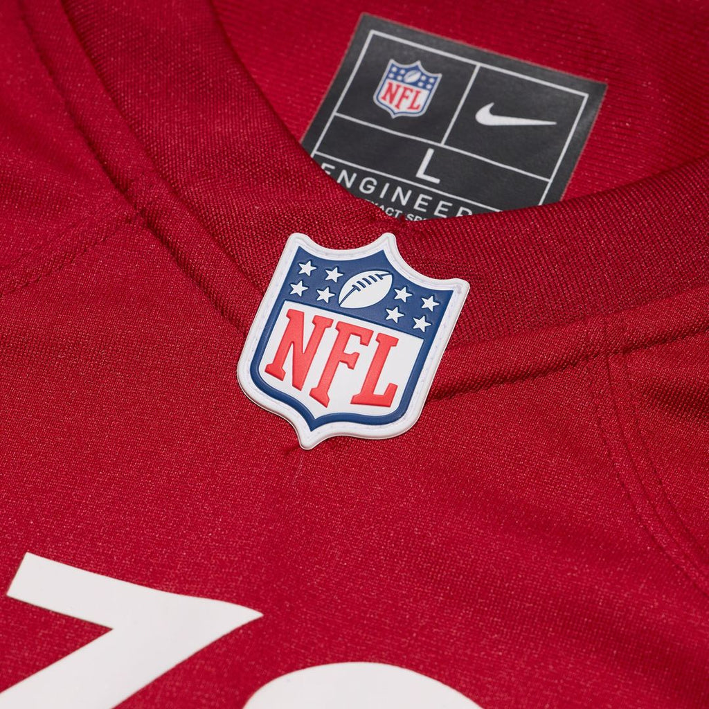 Starling Thomas V Arizona Cardinals Team Game Jersey - Cardinal