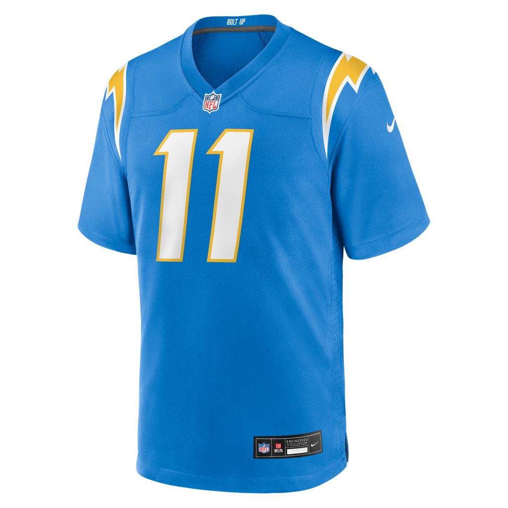 Cameron Dicker Los Angeles Chargers Nike Alternate Game Jersey -  Gold