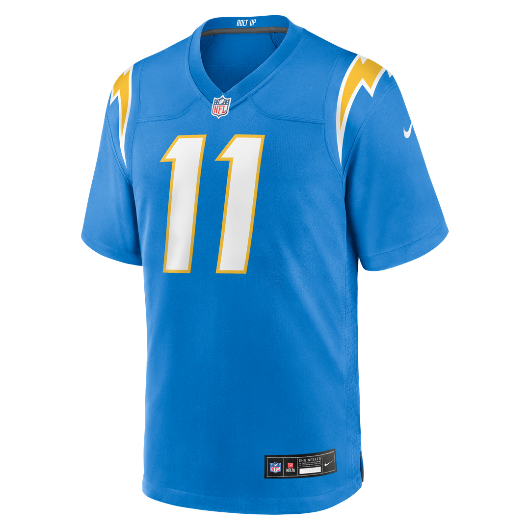 Cameron Dicker Los Angeles Chargers Alternate Game Jersey - Gold