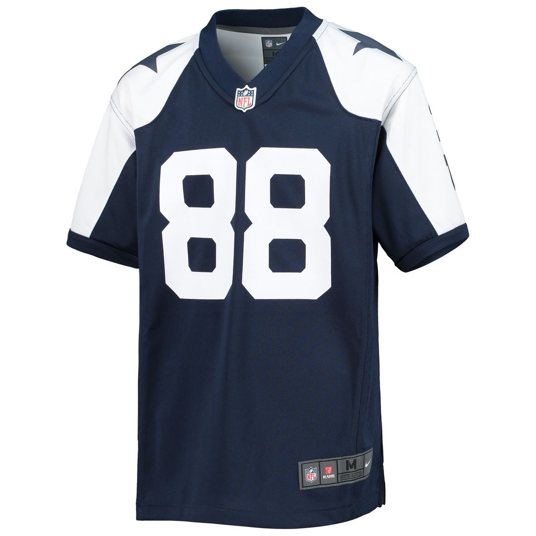 CeeDee Lamb Dallas Cowboys Youth Alternate Team Game Jersey - Navy