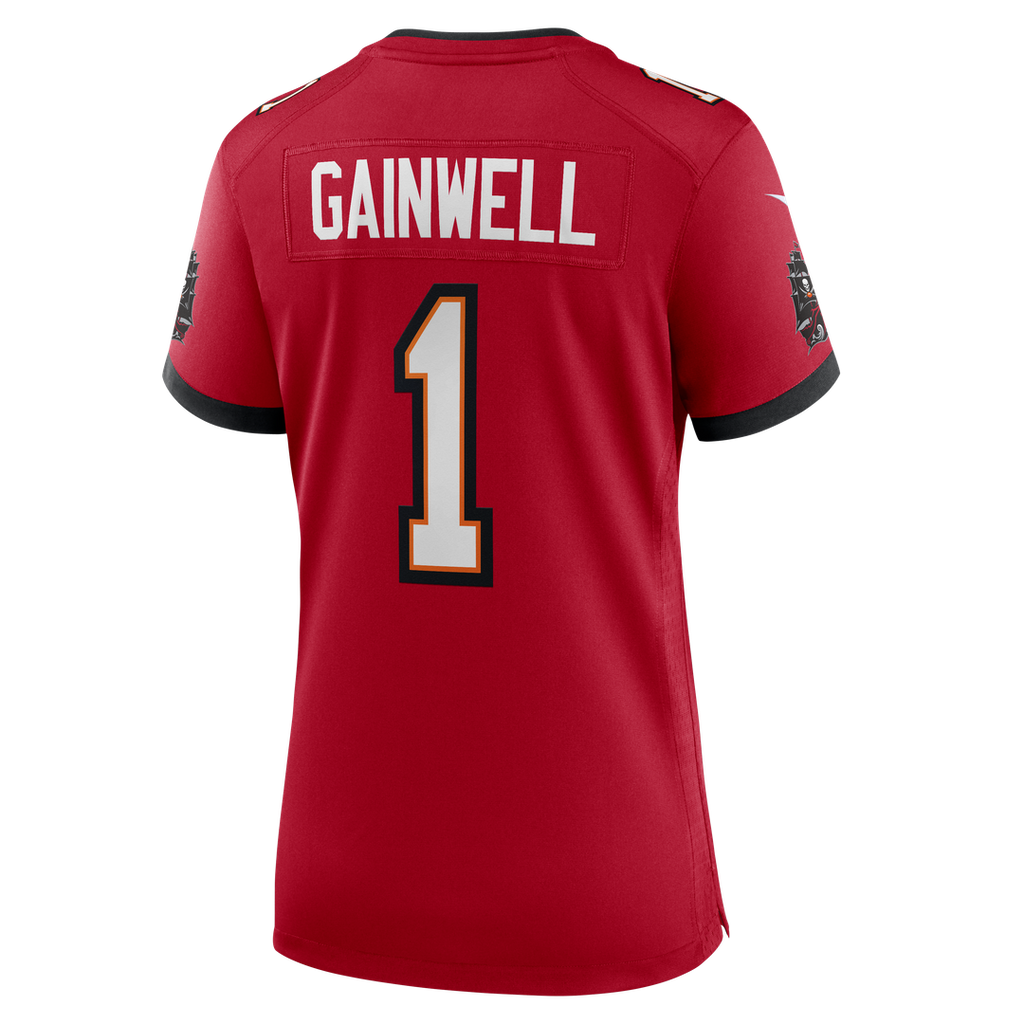 Kenneth Gainwell Tampa Bay Buccaneers Women's Team Game Jersey - Red