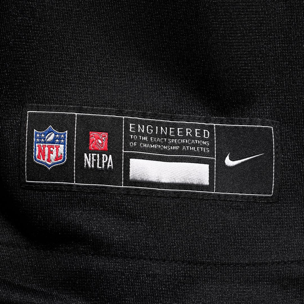 Jayden Daniels Washington Commanders Alternate Game Player Jersey - Black
