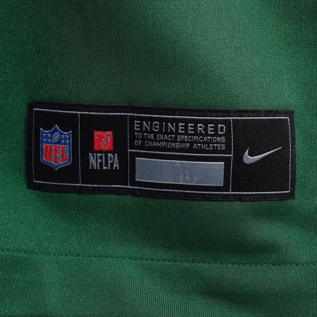 Minkah Fitzpatrick New York Jets Game Jersey - Legacy Green