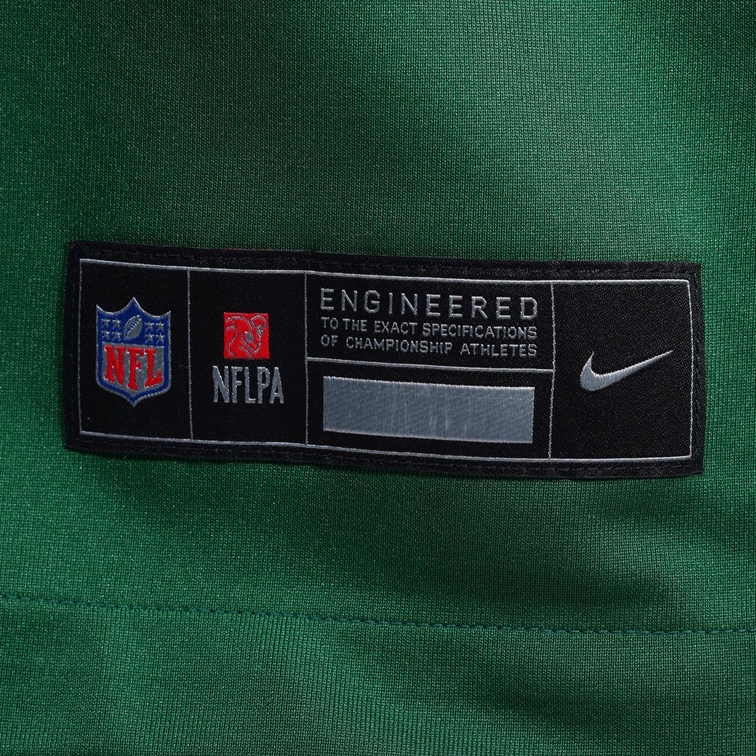 Minkah Fitzpatrick New York Jets Game Jersey - Legacy Green