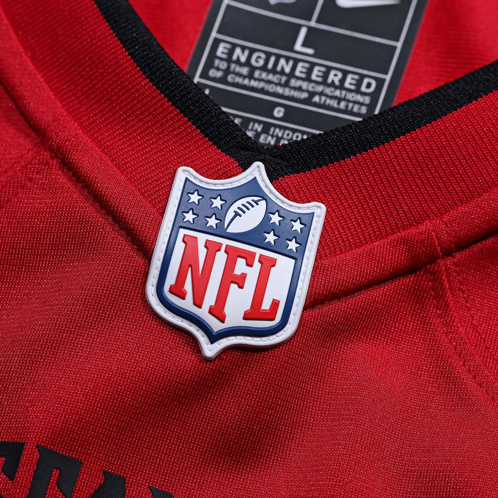 Chris Godwin Tampa Bay Buccaneers Game Jersey - White