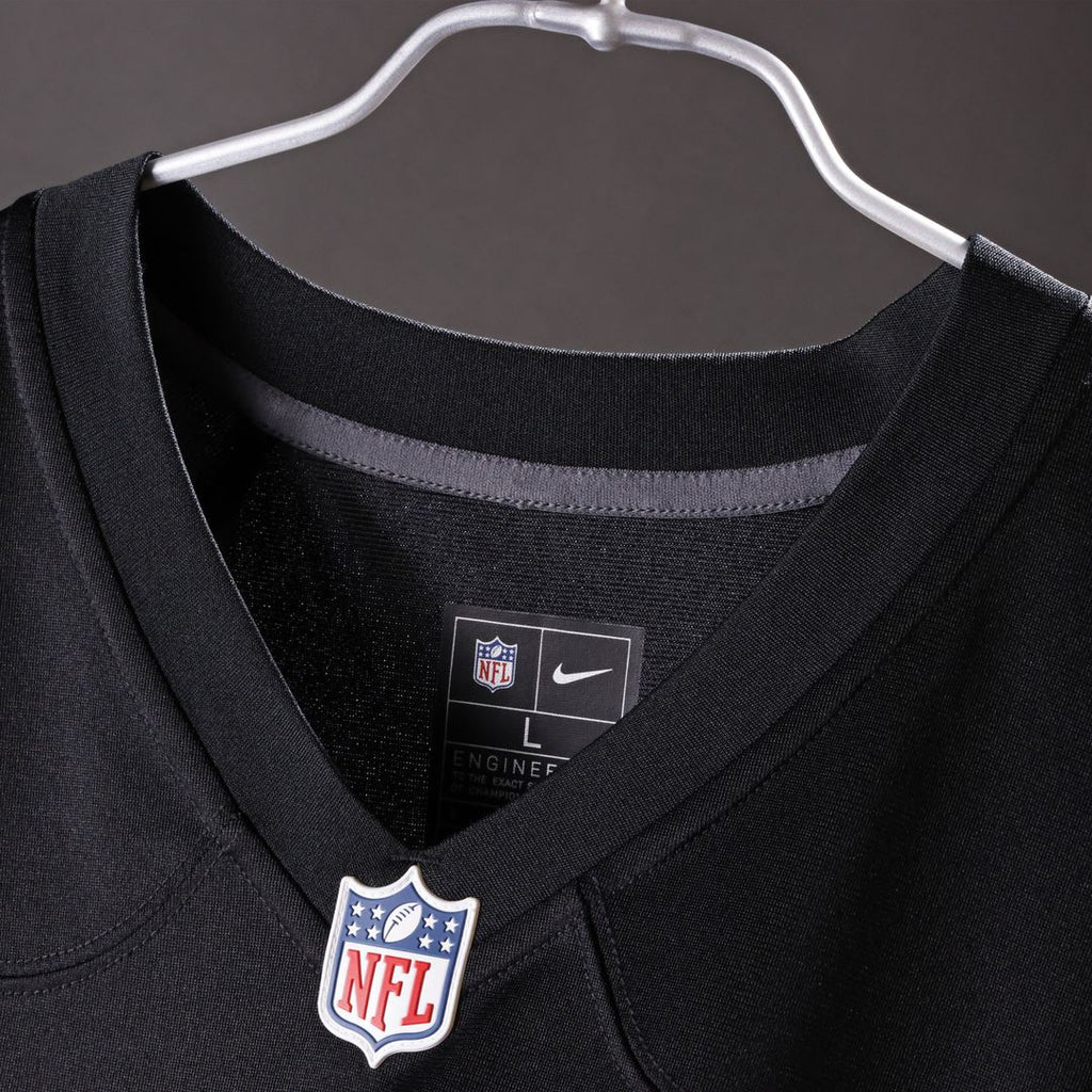 Frankie Luvu Washington Commanders Hail Raiser Alternate Game Jersey - Black