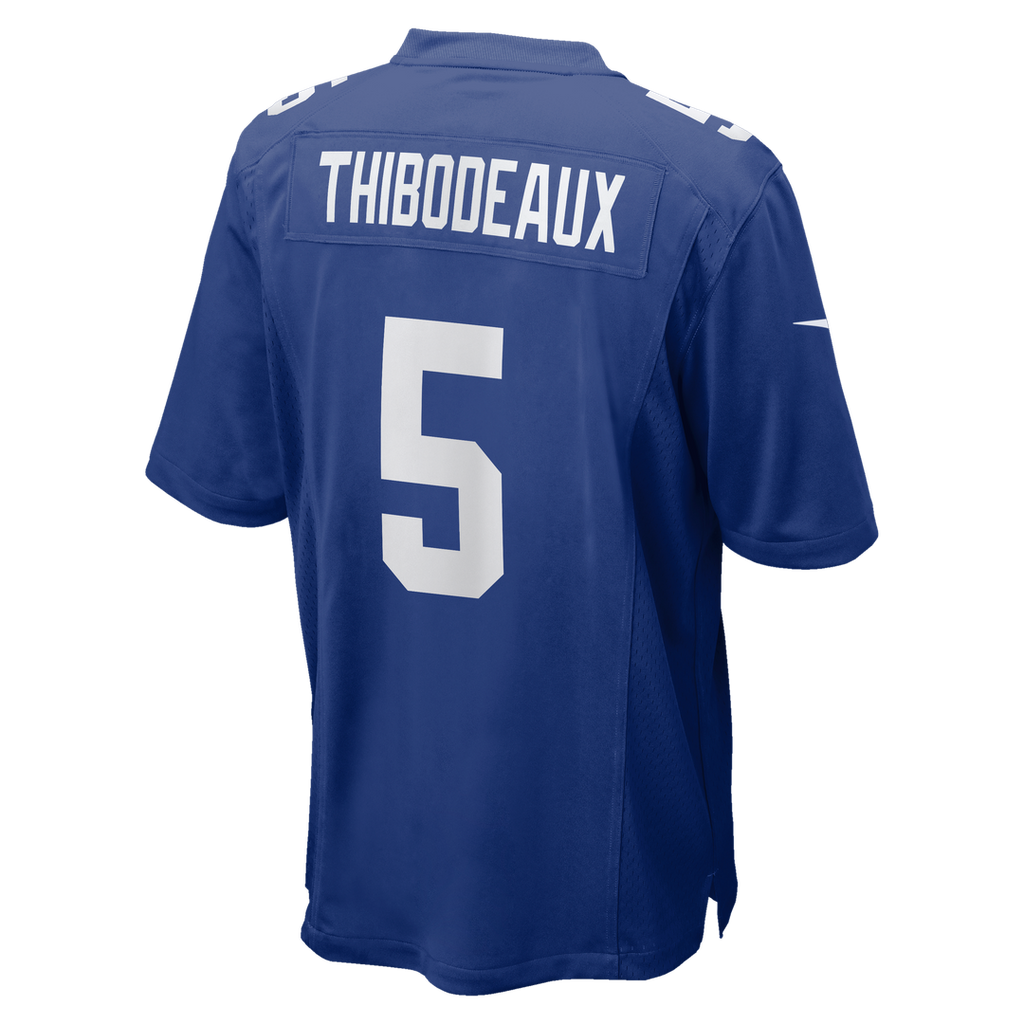 Kayvon Thibodeaux New York Giants Player Game Jersey - White