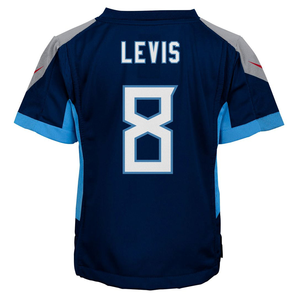 Will Levis Tennessee Titans Preschool Alternate Player Game Jersey - Light Blue