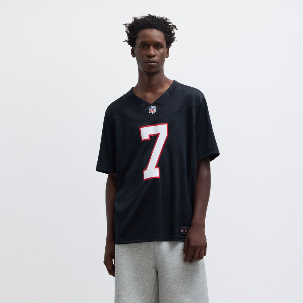 Bijan Robinson Atlanta Falcons Alternate Vapor F.U.S.E. Limited Jersey - Black
