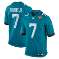 Brian Thomas Jr Jacksonville Jaguars Player Game Jersey - Teal