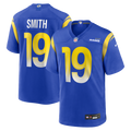 Xavier Smith Los Angeles Rams Home Game Jersey - Royal