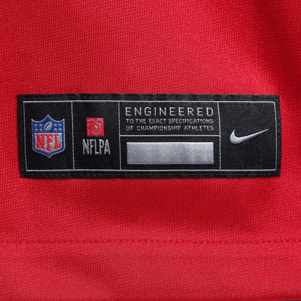 Malik Nabers New York Giants Alternate Game Jersey - Century Red