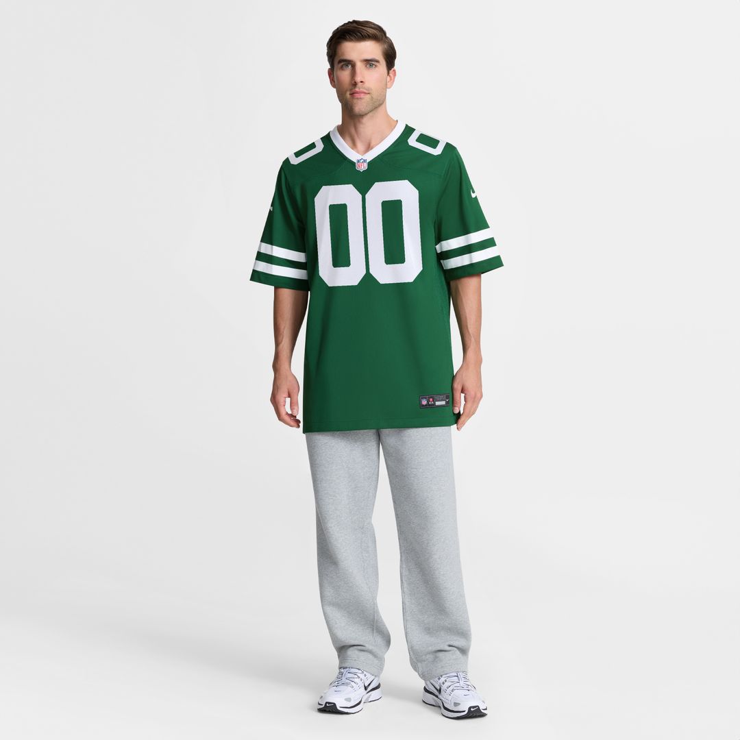 Minkah Fitzpatrick New York Jets Game Jersey - Legacy Green