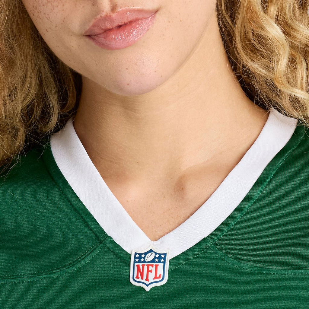 Joe Namath New York Jets Women's Retired Player Alternate Game Jersey - Legacy Black