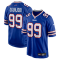 Larry Ogunjobi Buffalo Bills Team Game Jersey - Royal