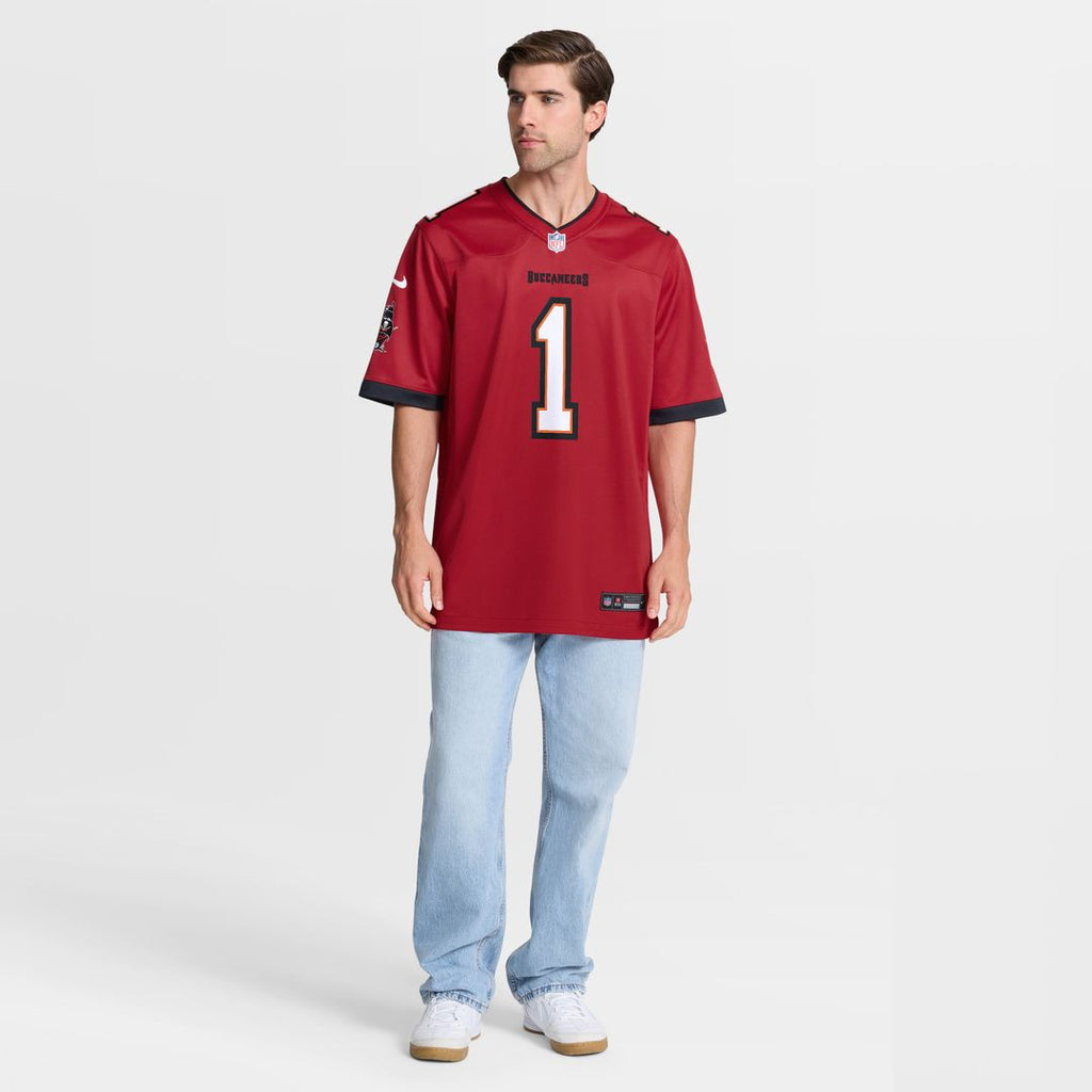 Kenneth Gainwell Tampa Bay Buccaneers Team Game Jersey - Red