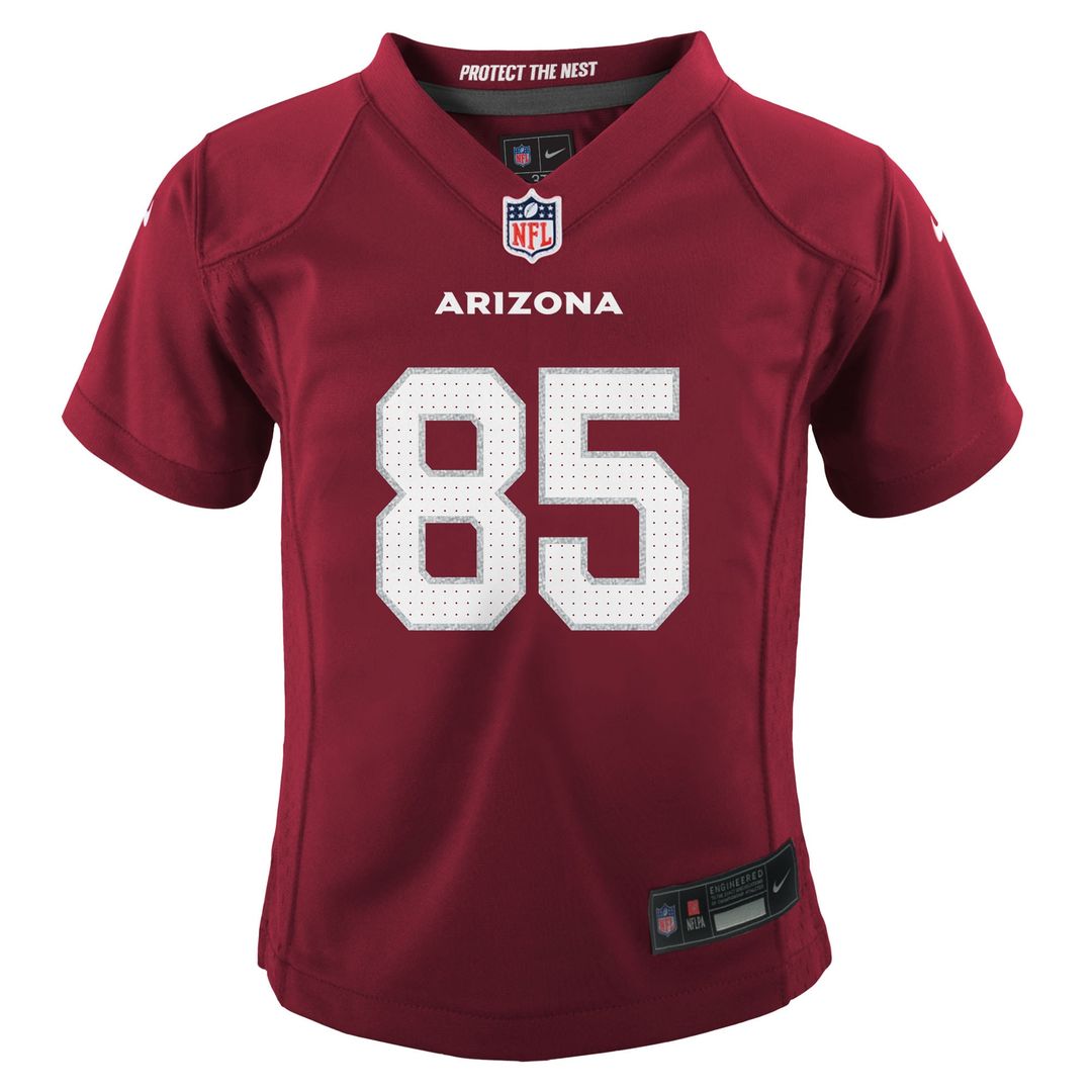 Trey McBride Arizona Cardinals Preschool Team Game Jersey - Cardinal