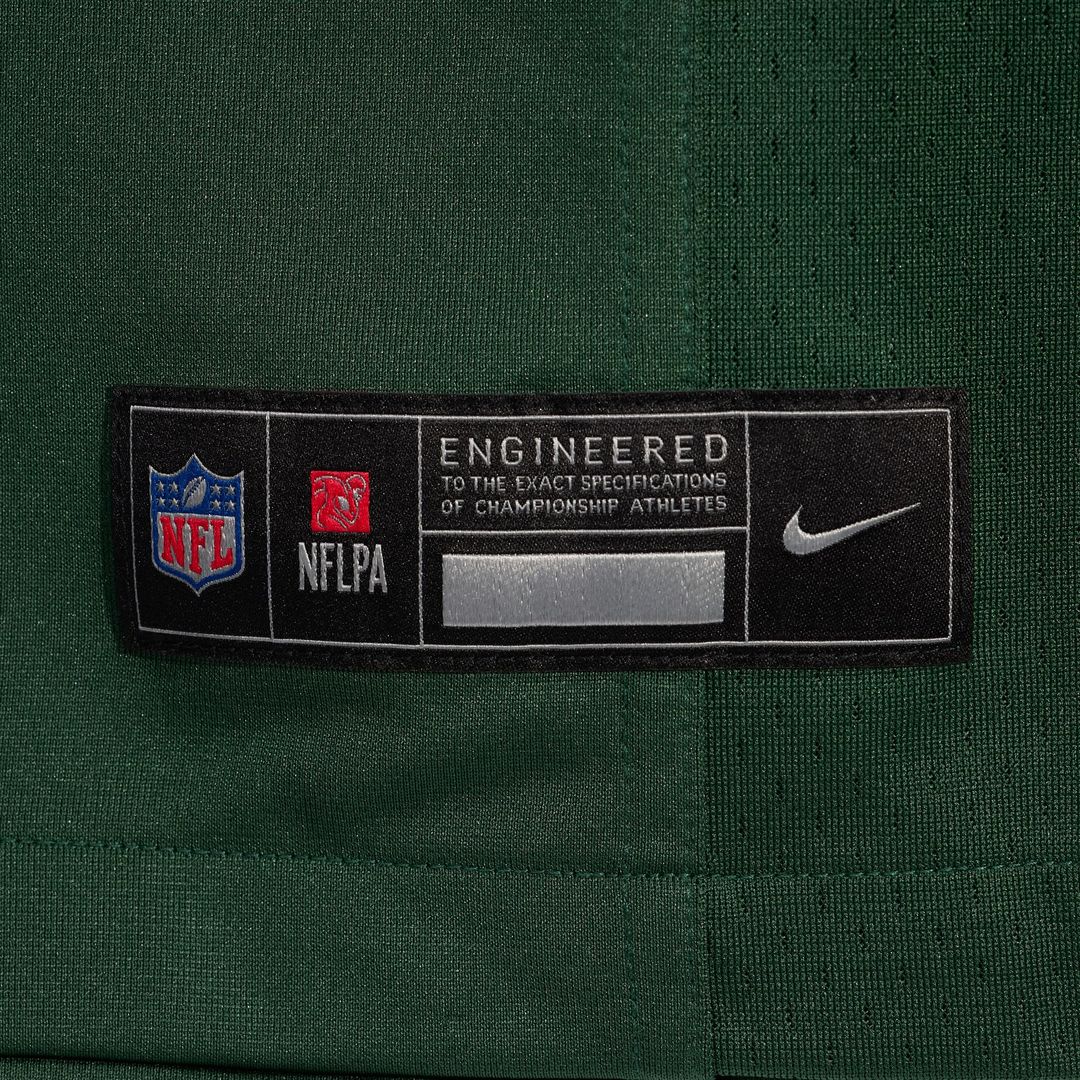 Ty'Ron Hopper Green Bay Packers Game Jersey - Green