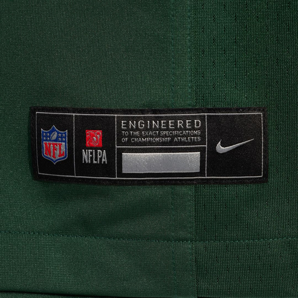 Donovan Jennings Green Bay Packers Team Game Jersey - Green