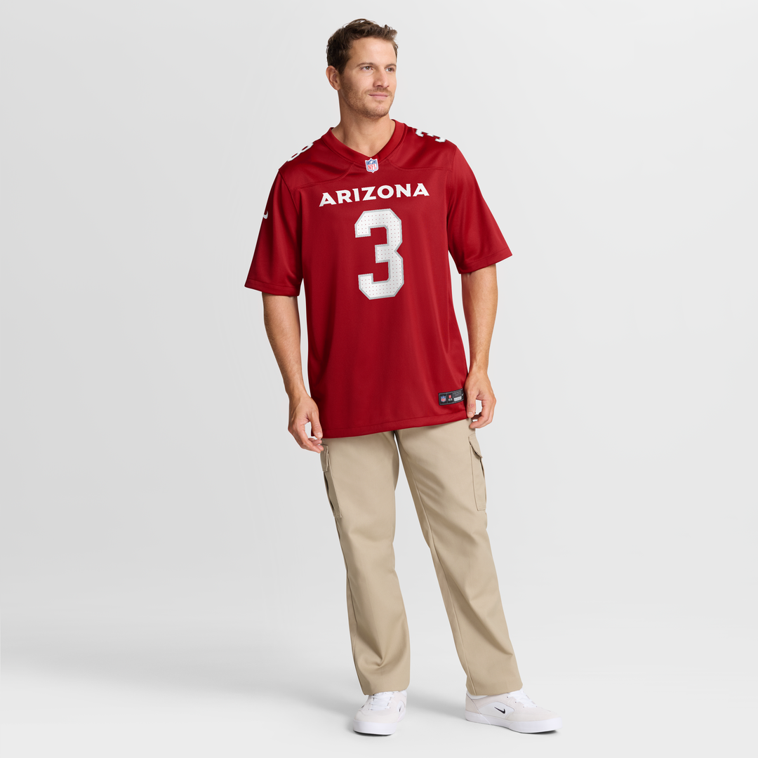 Budda Baker Arizona Cardinals Game Player Jersey - Cardinal