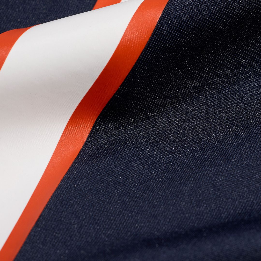 Jaylon Jones Chicago Bears Team Game Jersey - Navy