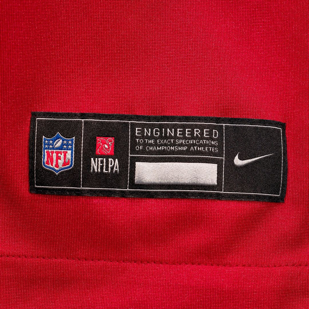 Nick Bolton Kansas City Chiefs Game Jersey - Red
