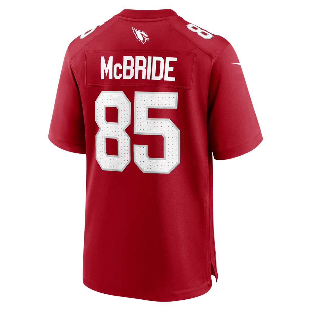 Trey McBride Arizona Cardinals Alternate Game Jersey - Black