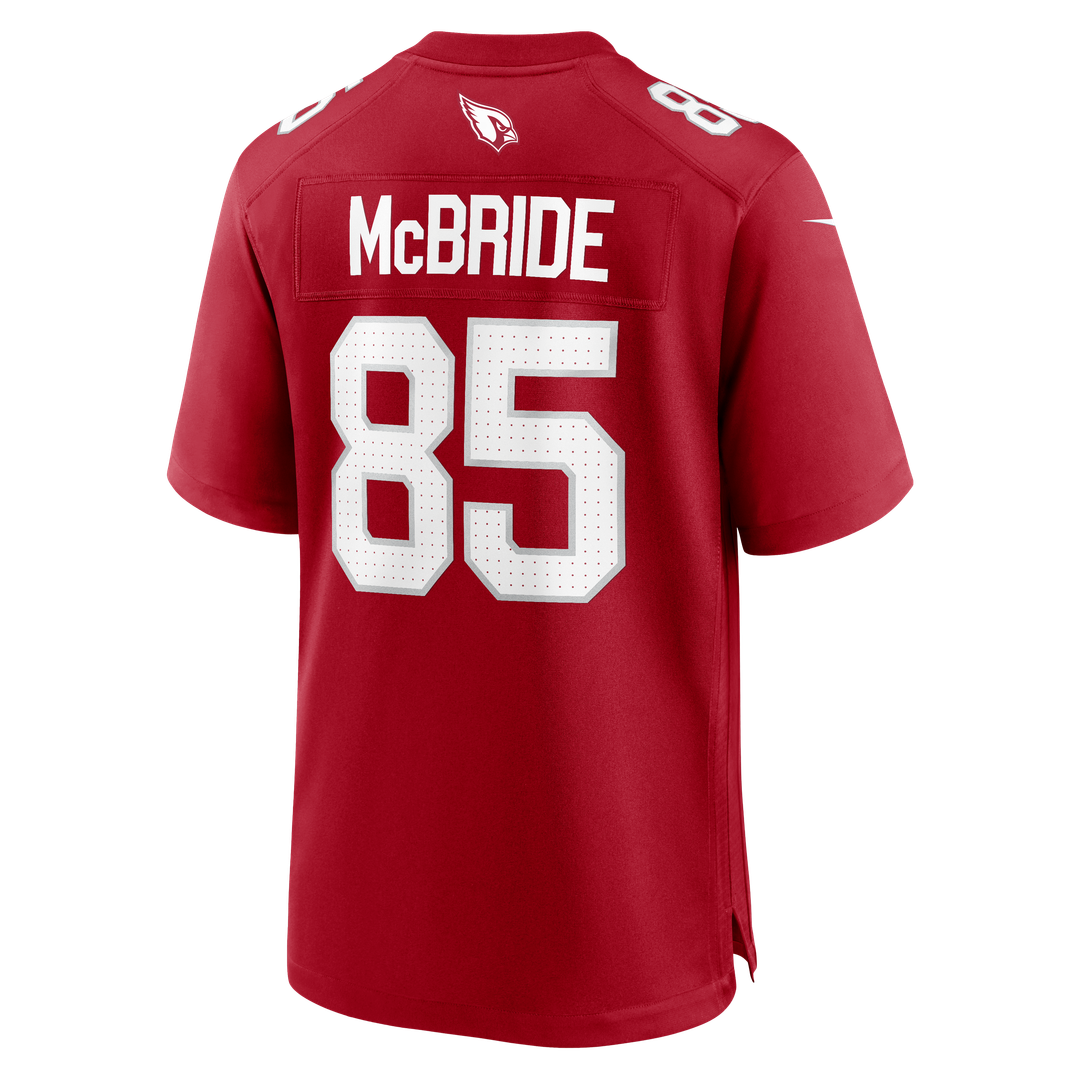 Trey McBride Arizona Cardinals Alternate Game Jersey - Black