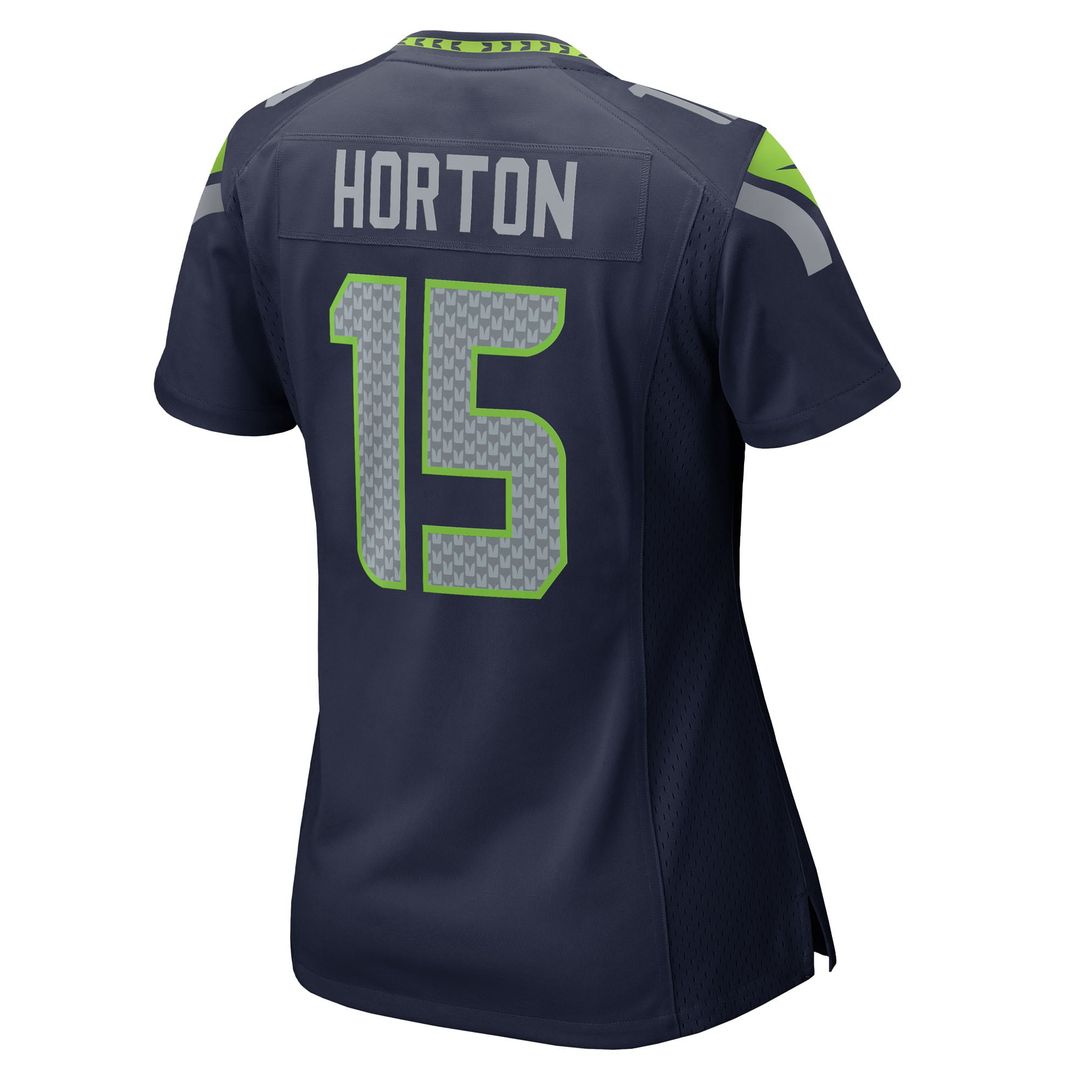 Tory Horton Seattle Seahawks Women's Alternate Game Jersey - Royal