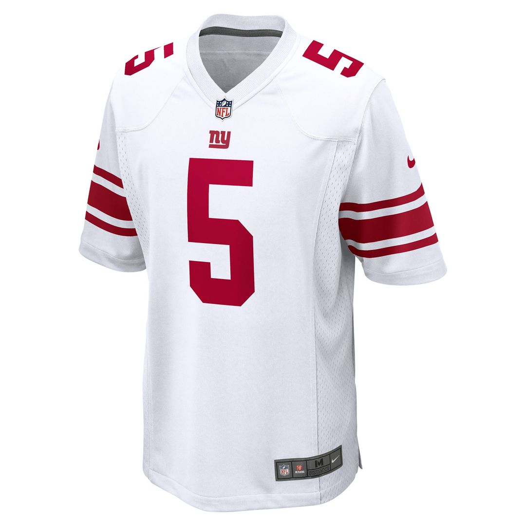 Kayvon Thibodeaux New York Giants Player Game Jersey - White