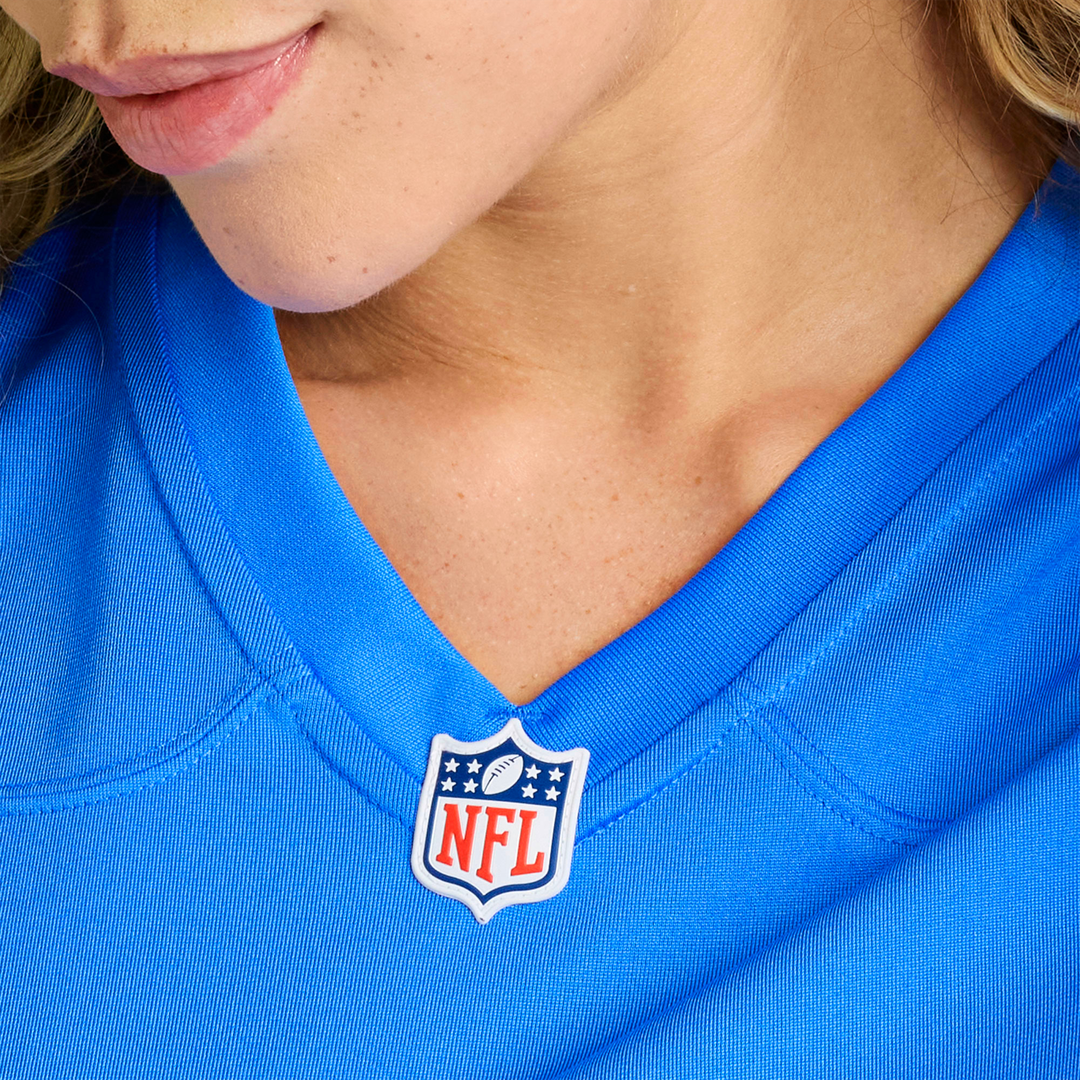 Bobby Hart Los Angeles Chargers Women's Team Game Jersey - Powder Blue