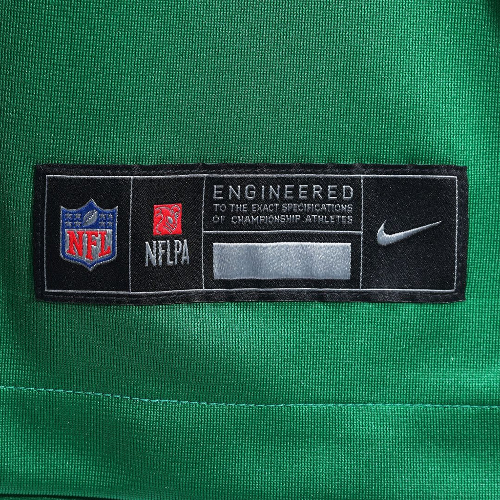 Davis Philadelphia Eagles Team Game Jersey - Midnight Green