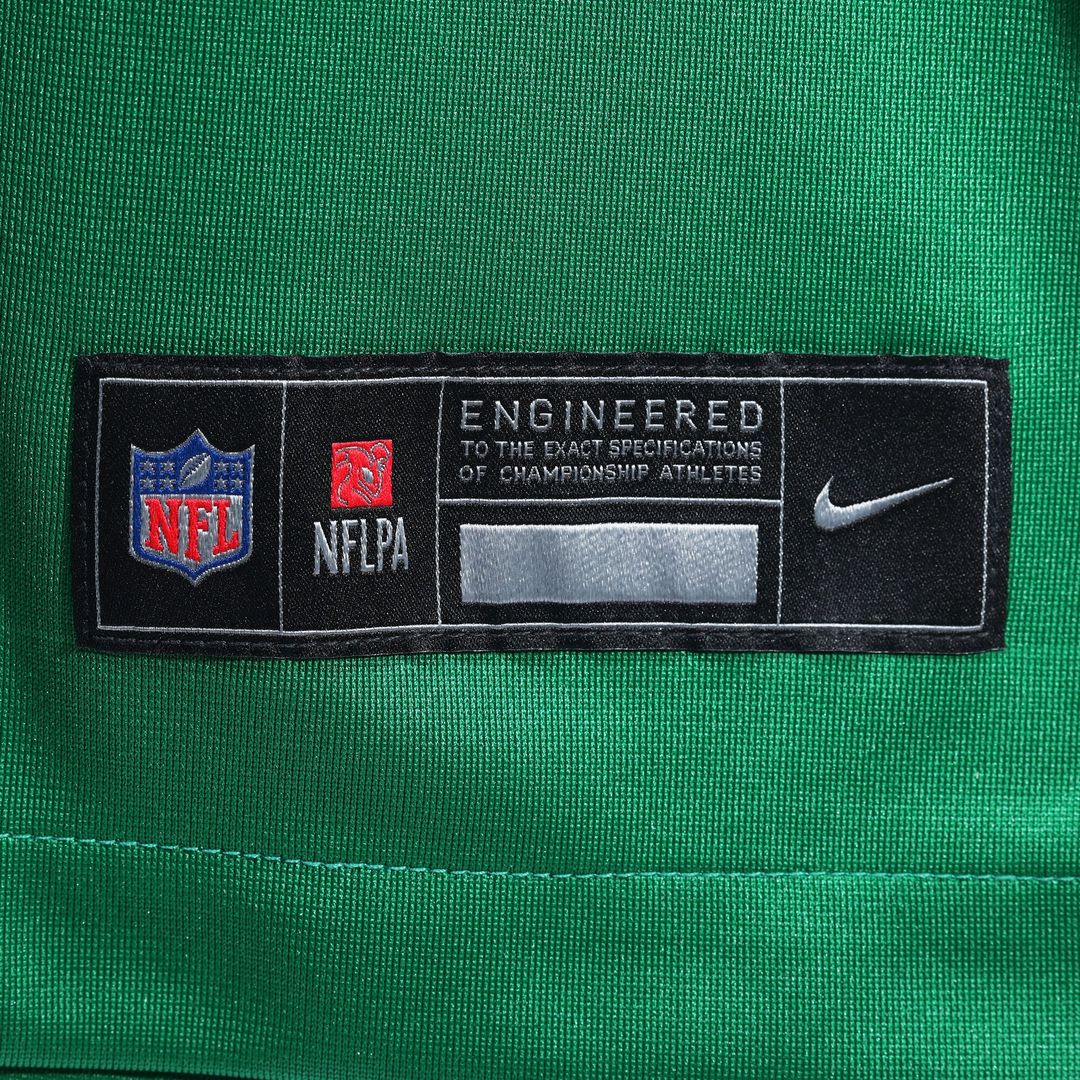 Davis Philadelphia Eagles Team Game Jersey - Midnight Green