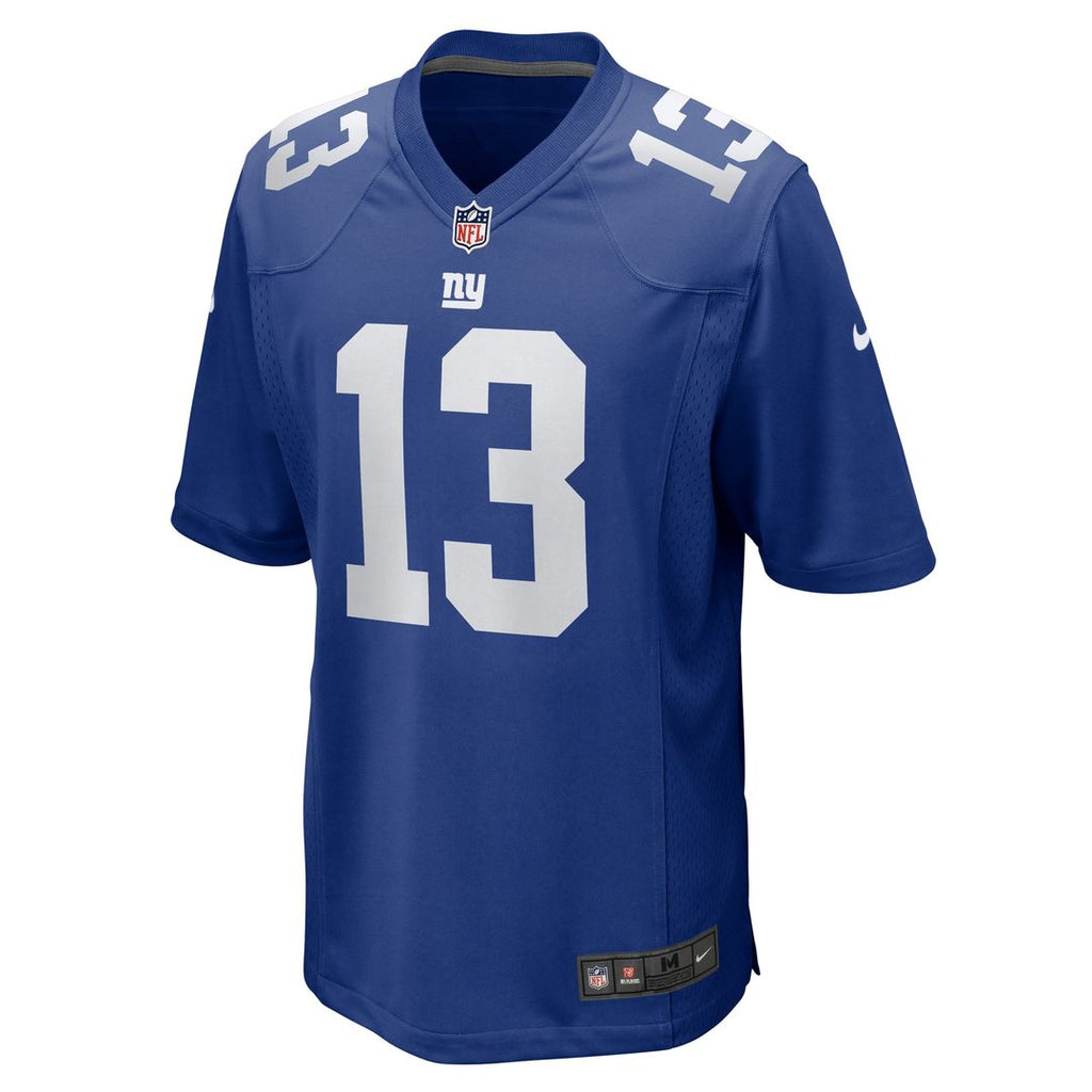 Jalin Hyatt New York Giants Team Game Jersey - Royal