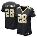 Danny Stutsman New Orleans Saints Women's Team Game Jersey - Black