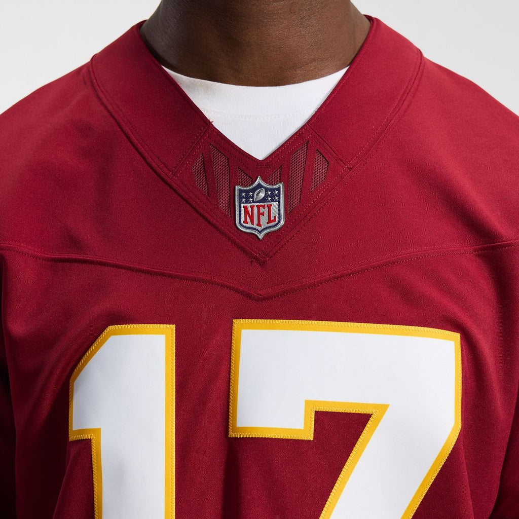 Terry McLaurin Washington Commanders Vapor F.U.S.E. Stitched Limited Jersey - White