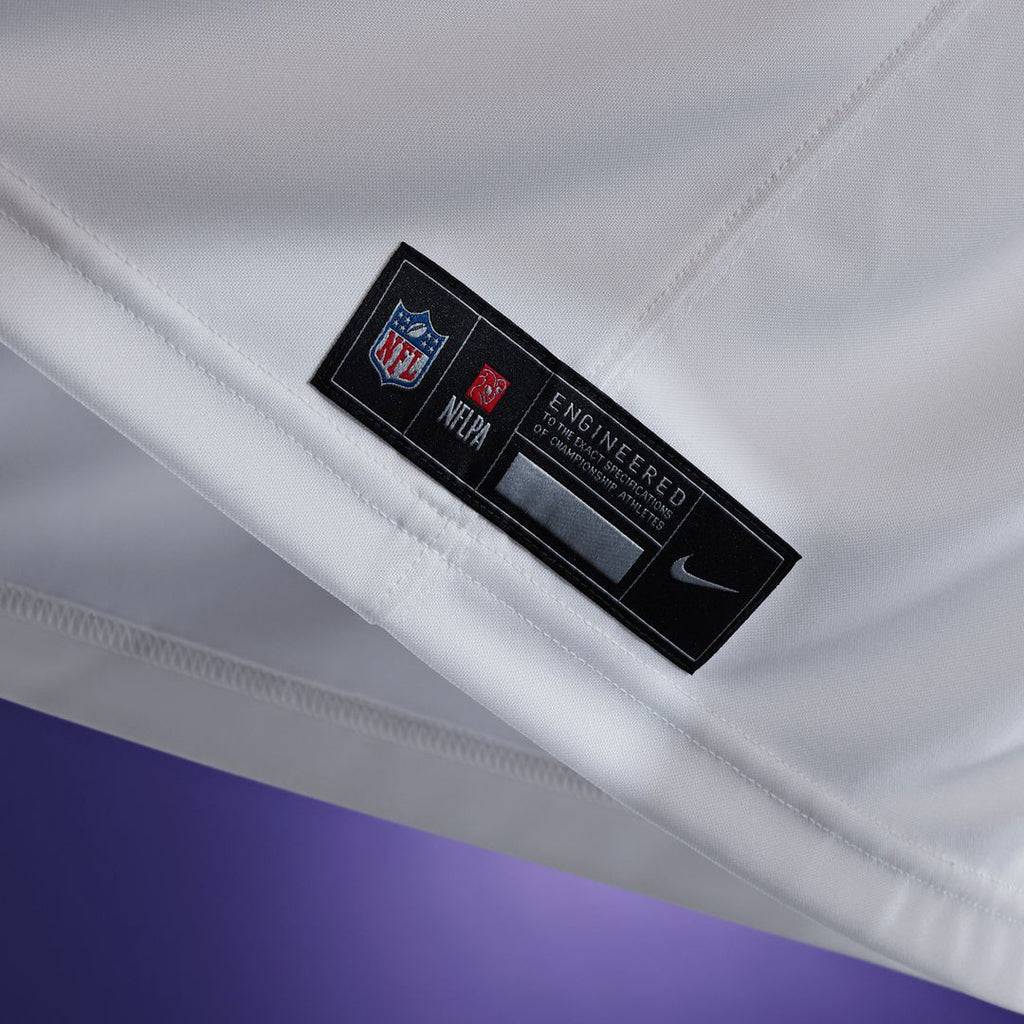 Kyle Hamilton Baltimore Ravens Vapor F.U.S.E. Stitched Limited Jersey - Purple