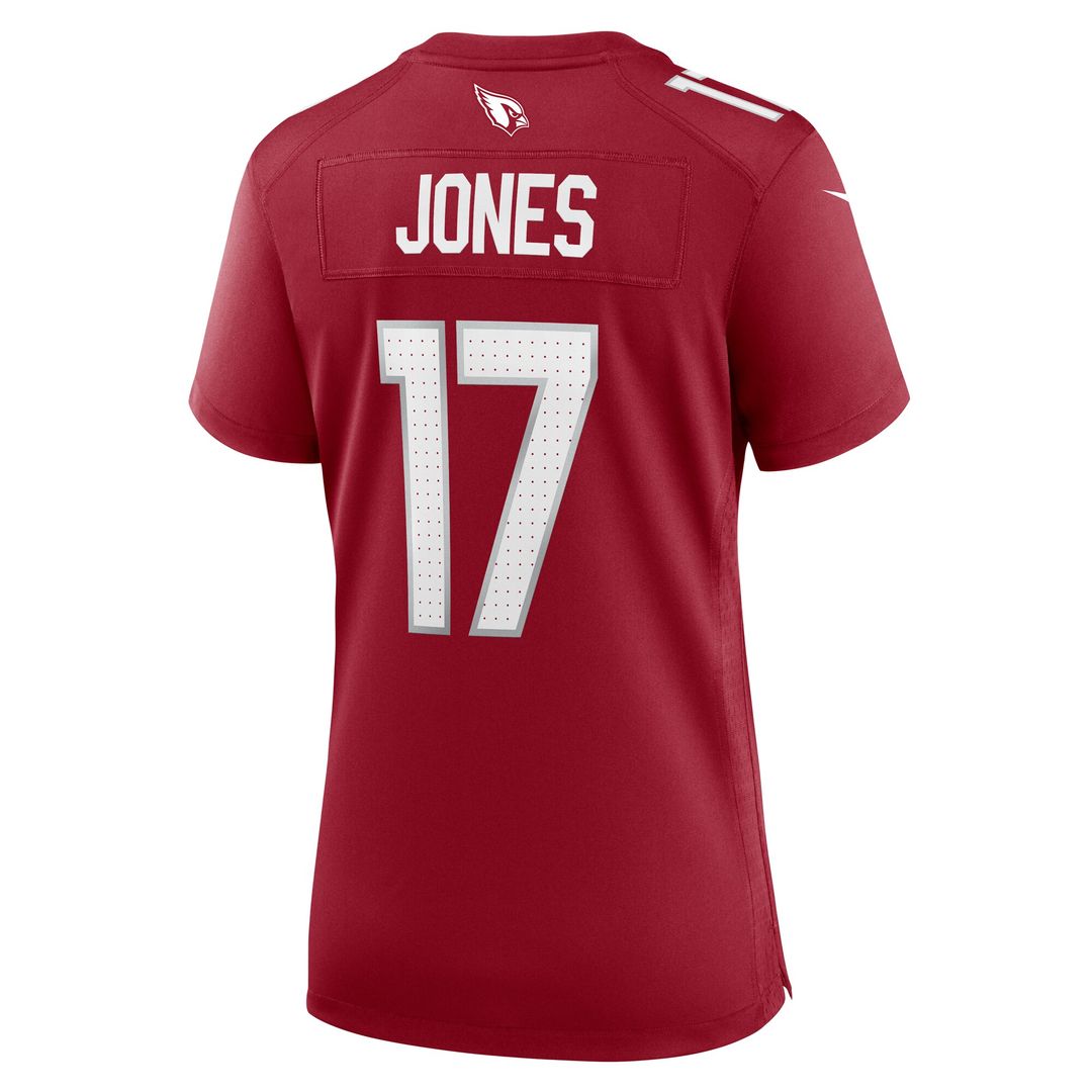 Zay Jones Arizona Cardinals Women's Game Jersey - Cardinal